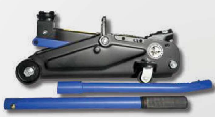 מגבה עגלה 2 טון מקצועי