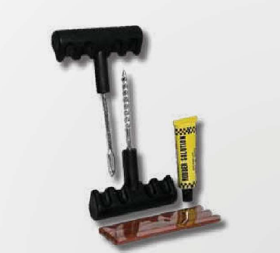 קיט תיקון פנצ'ר לטרקטור