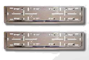 זוג מסגרות למספר ניקל