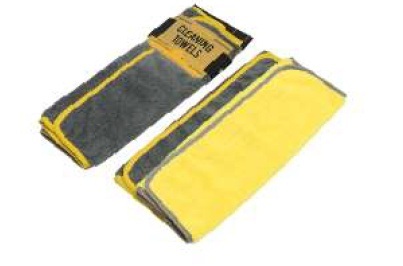 זוג מטליות לייבוש הרכב YHXL01