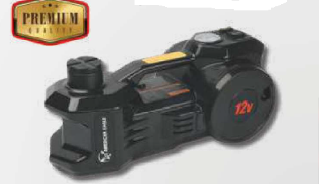 מגבה חשמלי 1.5 טון 12V עם קומפרסור מובנה