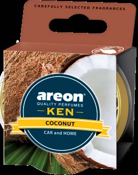 פחית ריח קוקוס