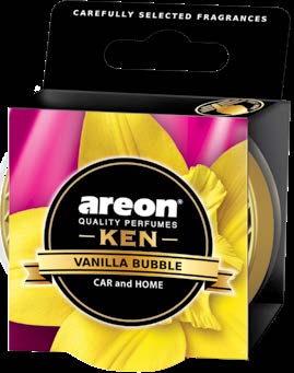 פחית ריח מסטיק וניל