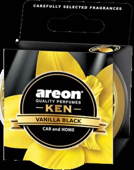 פחית ריח ונילה בלאק