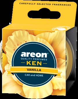 פחית ריח וניל