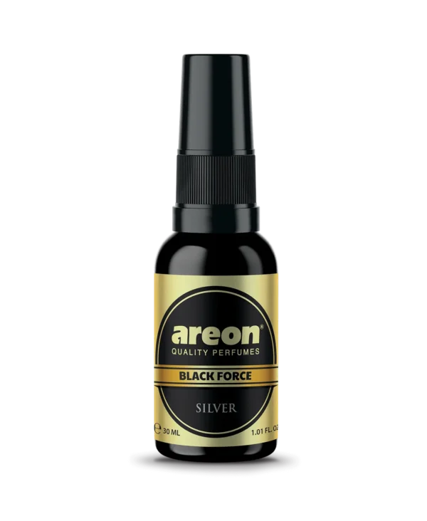 מבשם לרכב בניחוח כסף