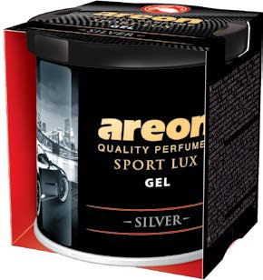 ג׳ל ריח יוקרתי בניחוח Silver