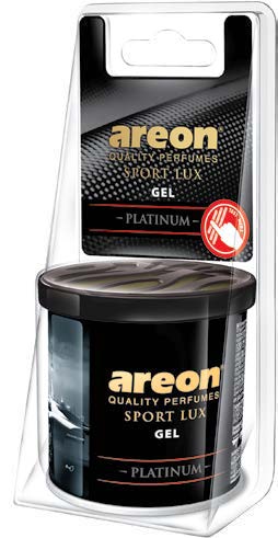 ג׳ל ריח יוקרתי בניחוח Platinum