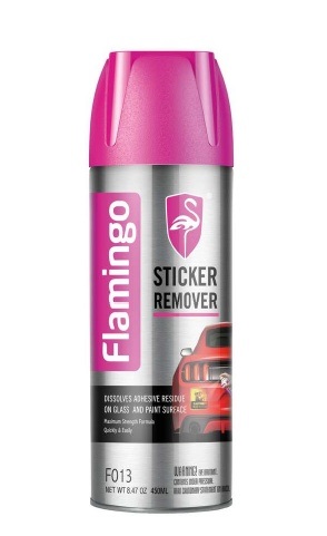 מסיר מדבקות Flamingo