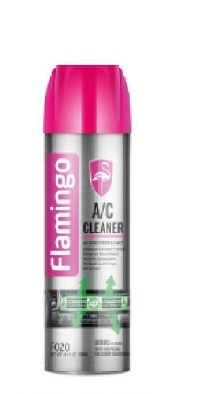 מנקה מזגן Flamingo