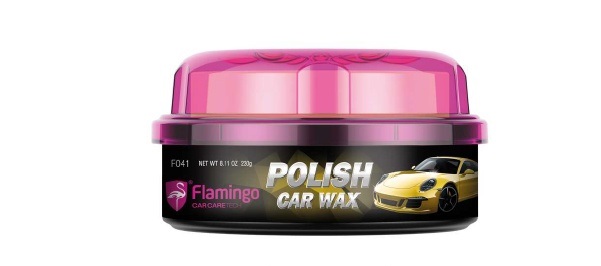 פוליש ווקס לרכב Flamingo
