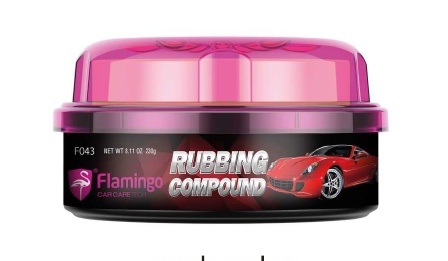 פוליש גס לרכב Flamingo