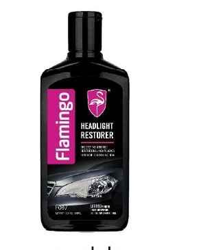 נוזל לניקוי וחידוש פנסים Flamingo