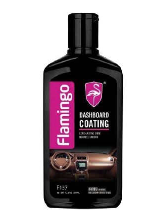 ציפוי דשבורד Flamingo