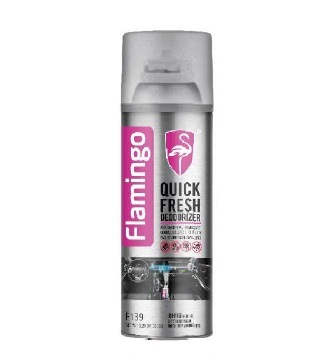 ספריי לנטרול ריחות Flamingo