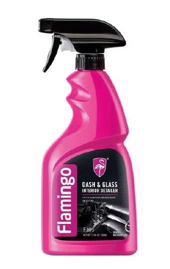 נוזל לניקוי פנים הרכב