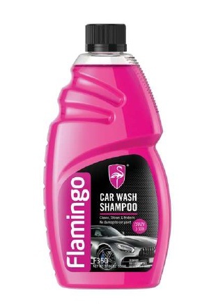 שמפו לרכב Shampoo