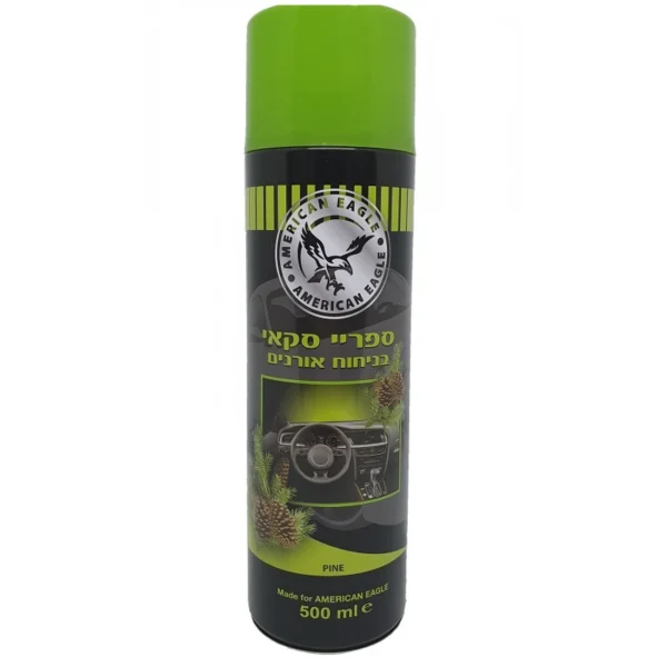 תרסיס סקאי ריח אורן