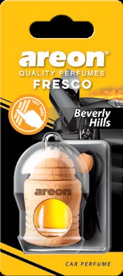 מפיץ ריח תלוי לרכב  וניל