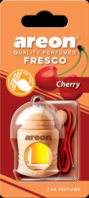 מפיץ ריח תלוי לרכב  דובדבן