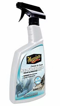 מנטרל ריחות רעים Meguiar's