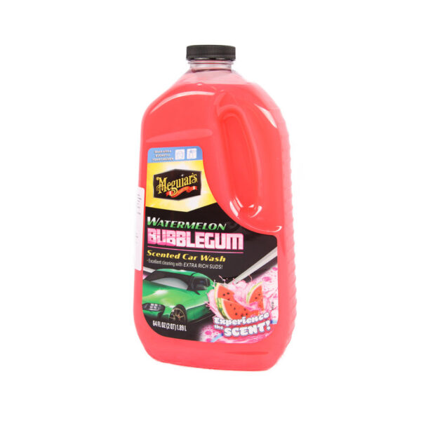 שמפו רכב בניחוח אבטיח ומסטיק