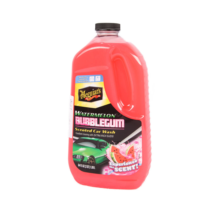 שמפו רכב בניחוח אבטיח ומסטיק