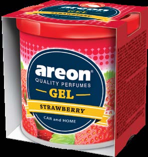 ג׳ל ריח יוקרתי בניחוח Strawberry