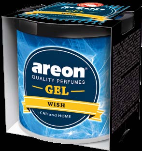 ג׳ל ריח יוקרתי בניחוח Wish