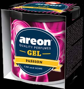 ג׳ל ריח יוקרתי בניחוח Passion