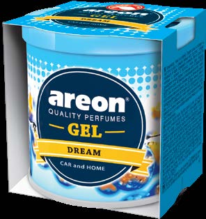 ג׳ל ריח יוקרתי בניחוח Dream