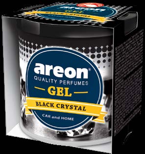 ג׳ל ריח יוקרתי בניחוח Black Crystal