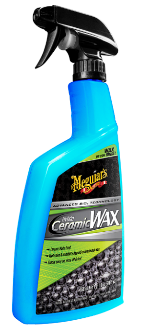 ווקס התזה קרמי - Meguiar's