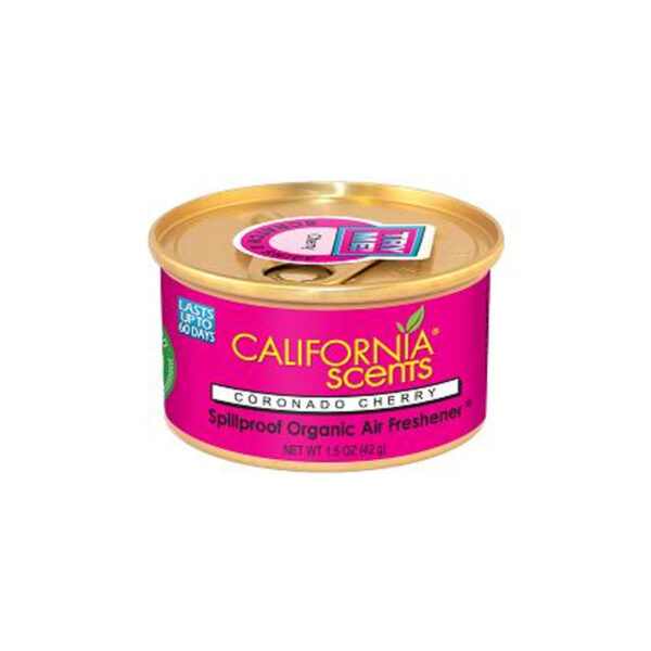 מגוון פחיות ריח קליפורניה