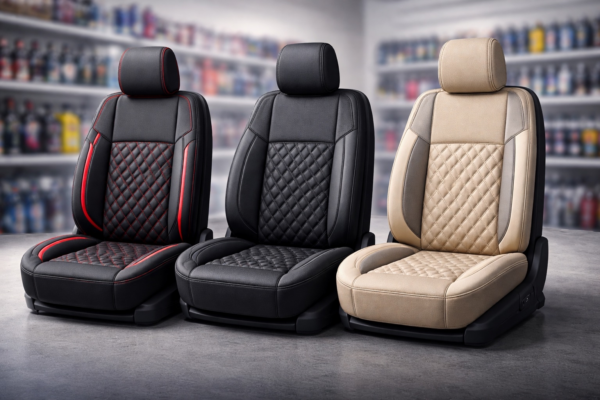 ריפודים לרכב