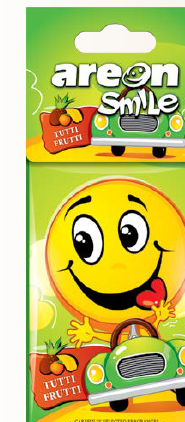 עץ ריח Tutti Frutti