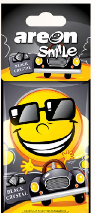 עץ ריח Black Crystal