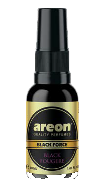 מבשם לרכב בניחוח Black Fougere