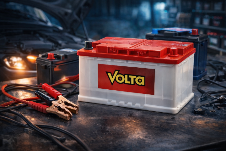 מצברים לרכב