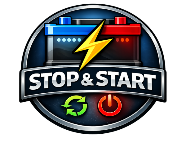 מצברי Stop Start