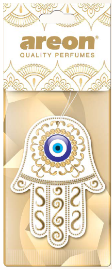 עץ ריח לבן זהב מסדרת חמסה