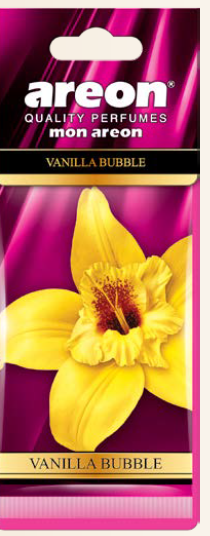 עץ ריח Vanilla Bubble