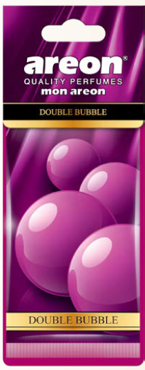 עץ ריח Double Bubble