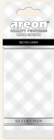 עץ ריח Silver Linen