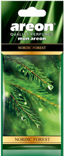 עץ ריח Nordic Forest