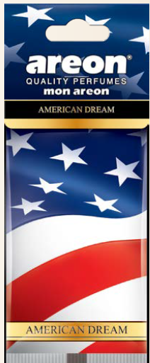 עץ ריח American Dream