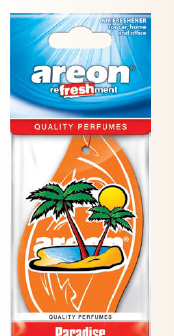 עץ ריח Paradise