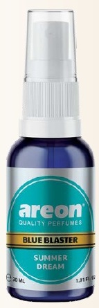 מבשם לרכב בניחוח חלומות קיץ