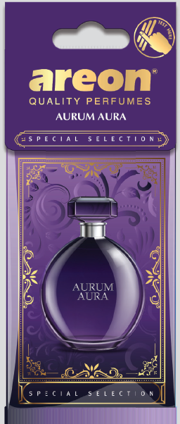 עץ ריח AurumAura