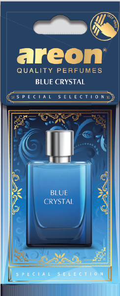 עץ ריח BlueCrystal